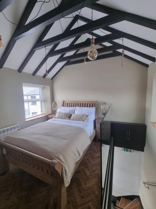Luxurious Cottage With Hot Tub, Lake District Duddon Exterior photo