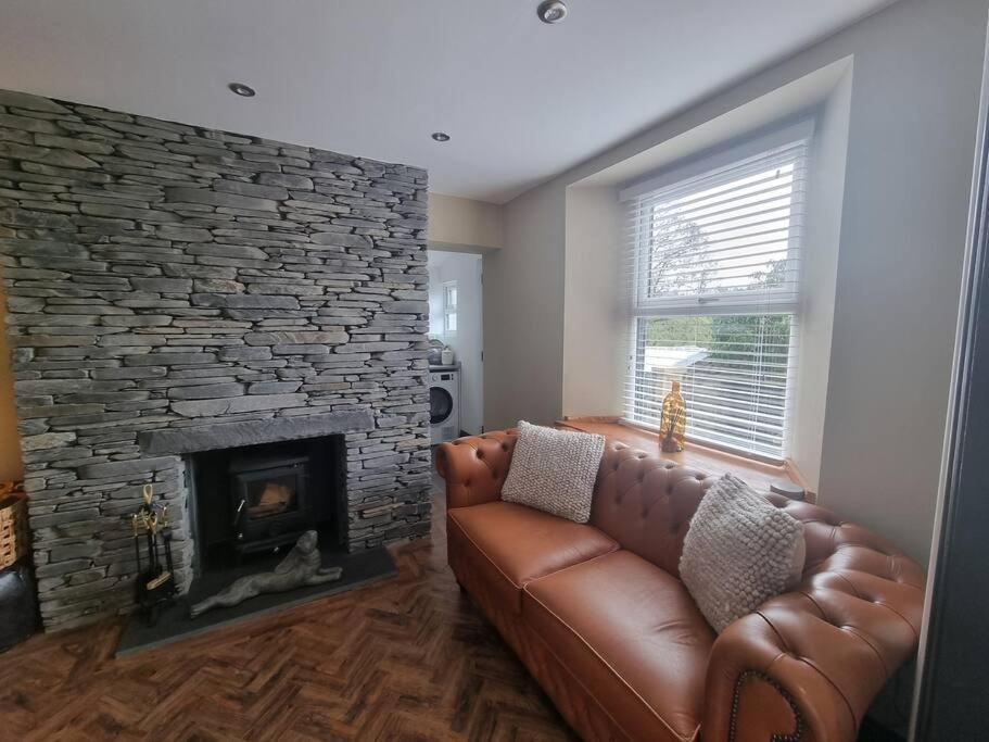 Luxurious Cottage With Hot Tub, Lake District Duddon Exterior photo