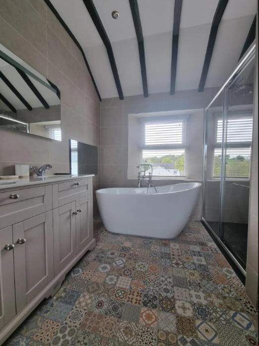Luxurious Cottage With Hot Tub, Lake District Duddon Exterior photo